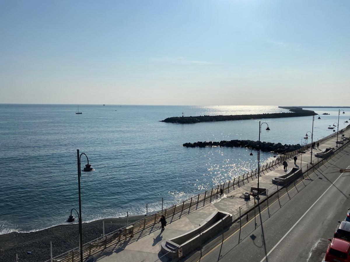 La Casetta Di Dory Sul Mare 热那亚 外观 照片