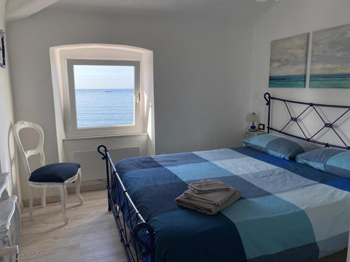 La Casetta Di Dory Sul Mare 热那亚 外观 照片