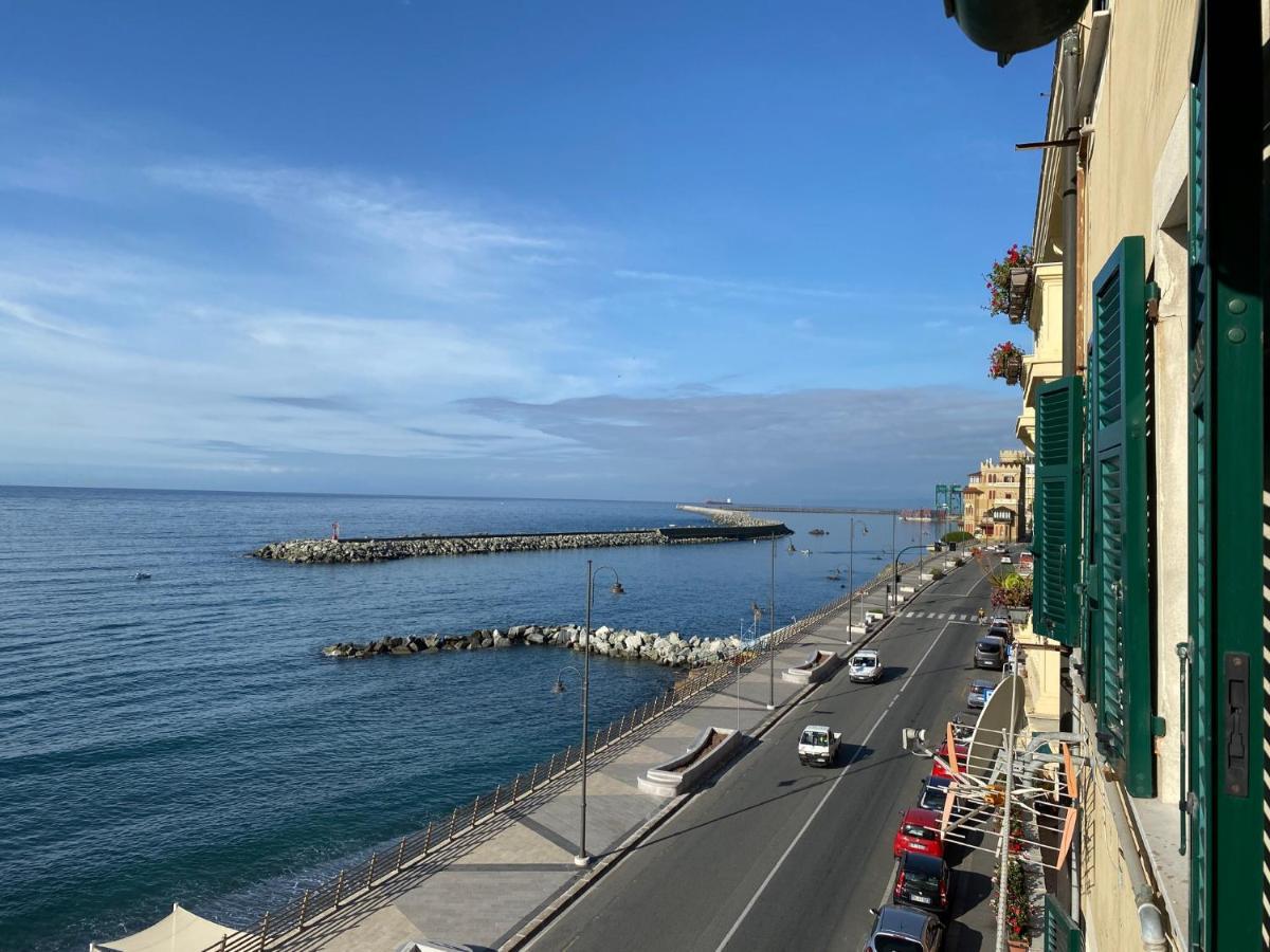 La Casetta Di Dory Sul Mare 热那亚 外观 照片