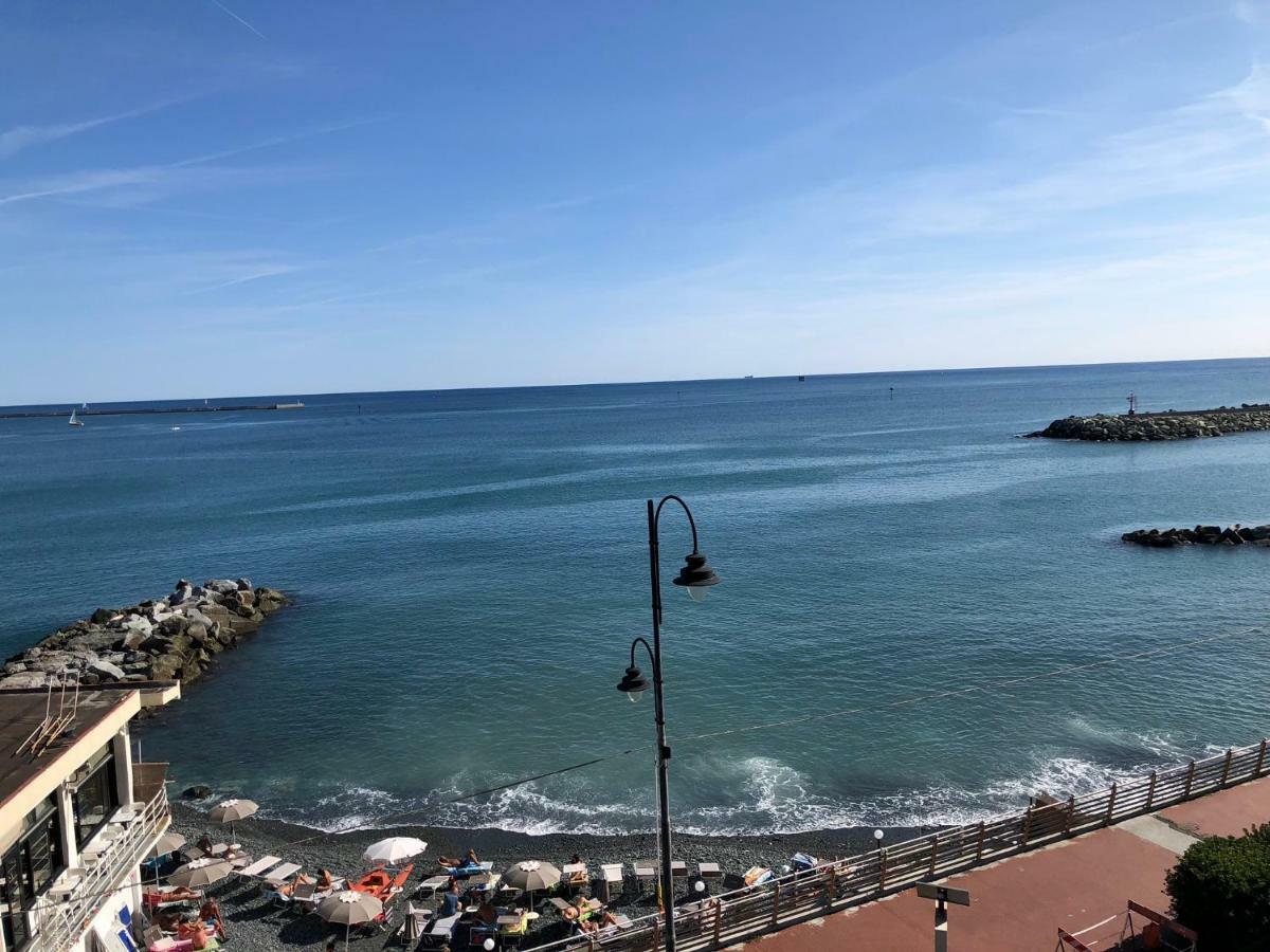 La Casetta Di Dory Sul Mare 热那亚 外观 照片