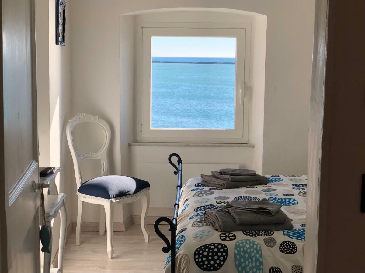 La Casetta Di Dory Sul Mare 热那亚 外观 照片
