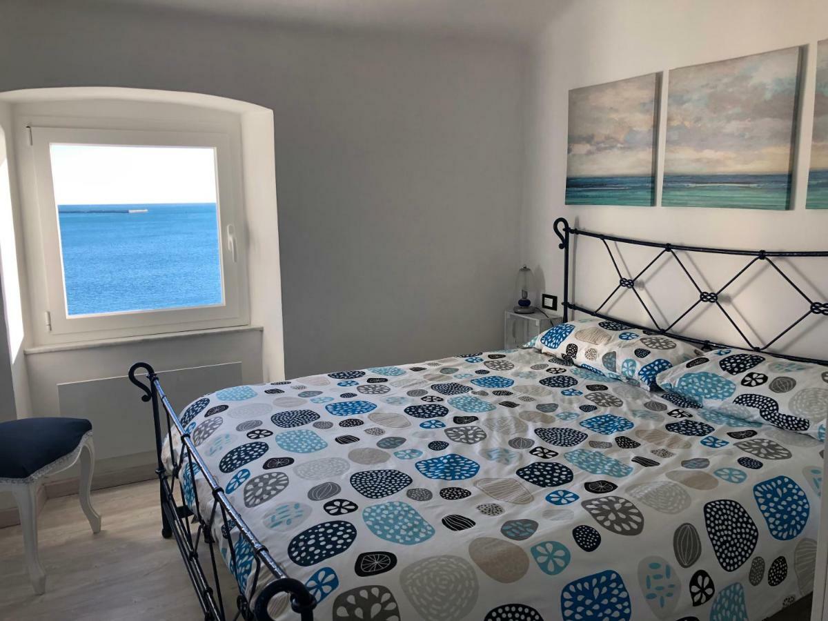 La Casetta Di Dory Sul Mare 热那亚 外观 照片