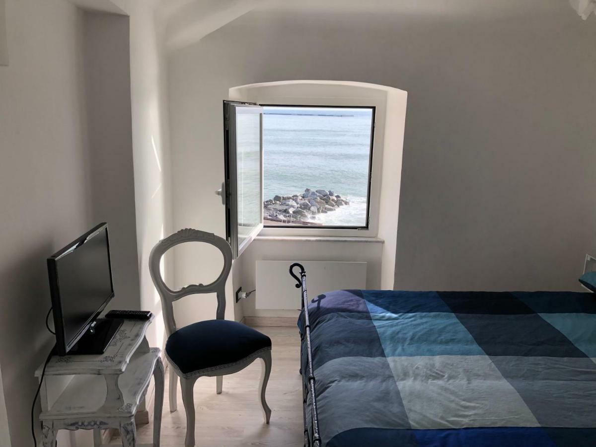 La Casetta Di Dory Sul Mare 热那亚 外观 照片