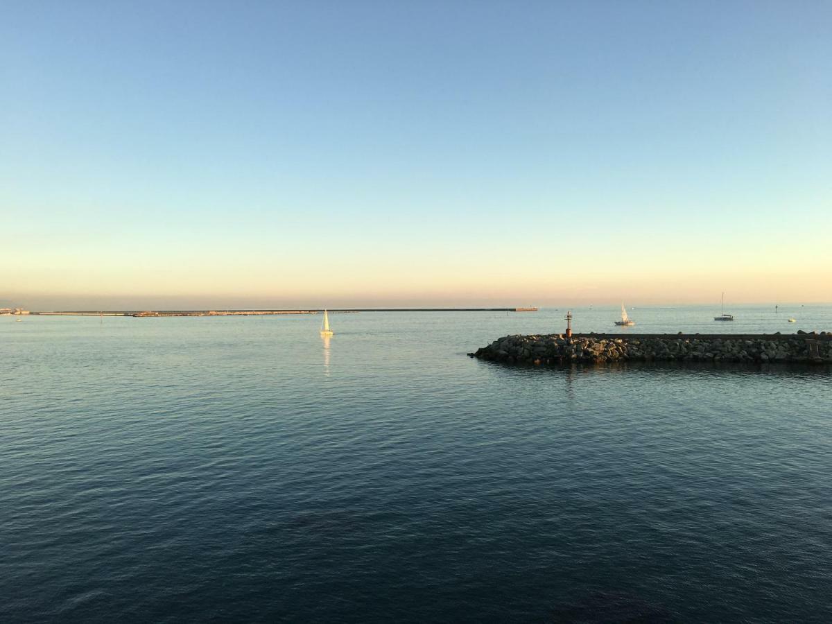 La Casetta Di Dory Sul Mare 热那亚 外观 照片