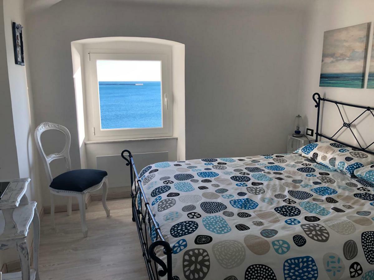 La Casetta Di Dory Sul Mare 热那亚 外观 照片