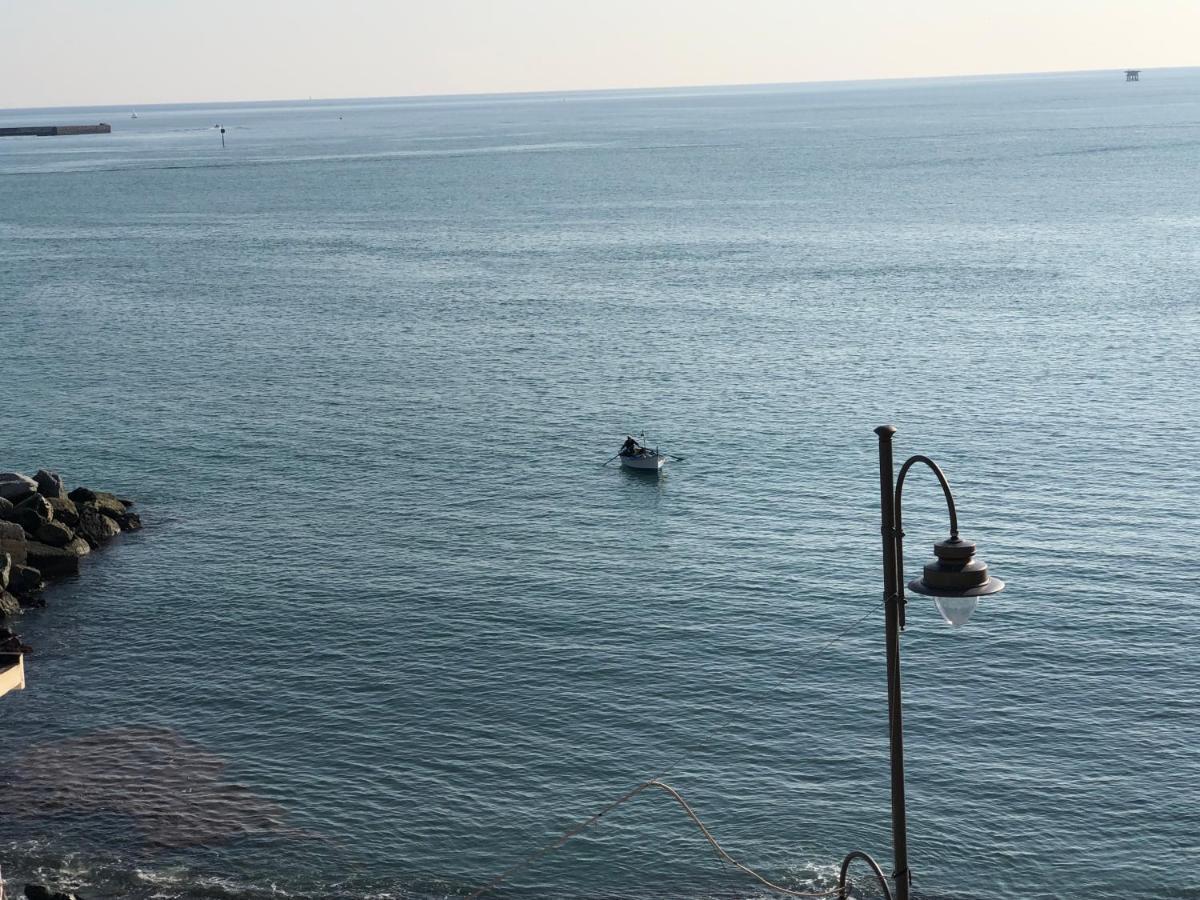 La Casetta Di Dory Sul Mare 热那亚 外观 照片