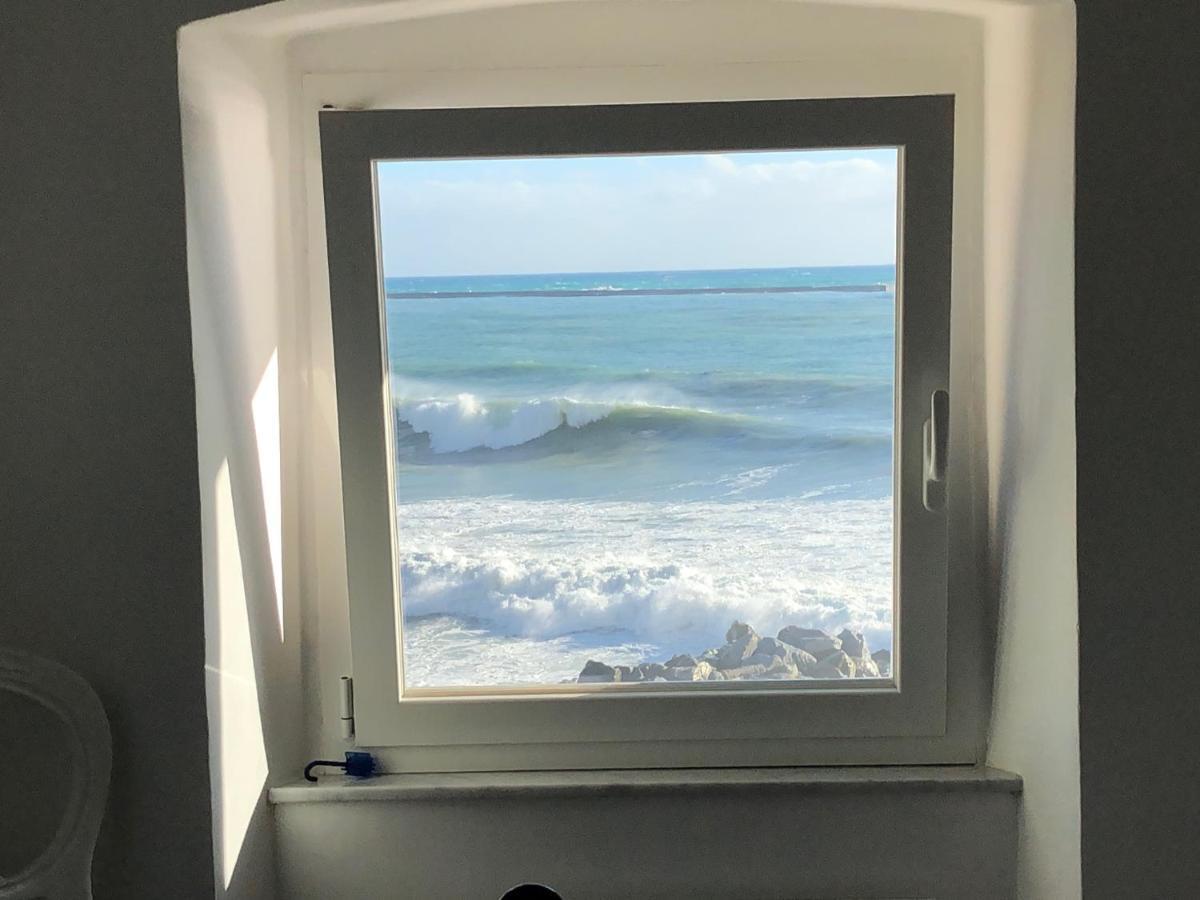La Casetta Di Dory Sul Mare 热那亚 外观 照片